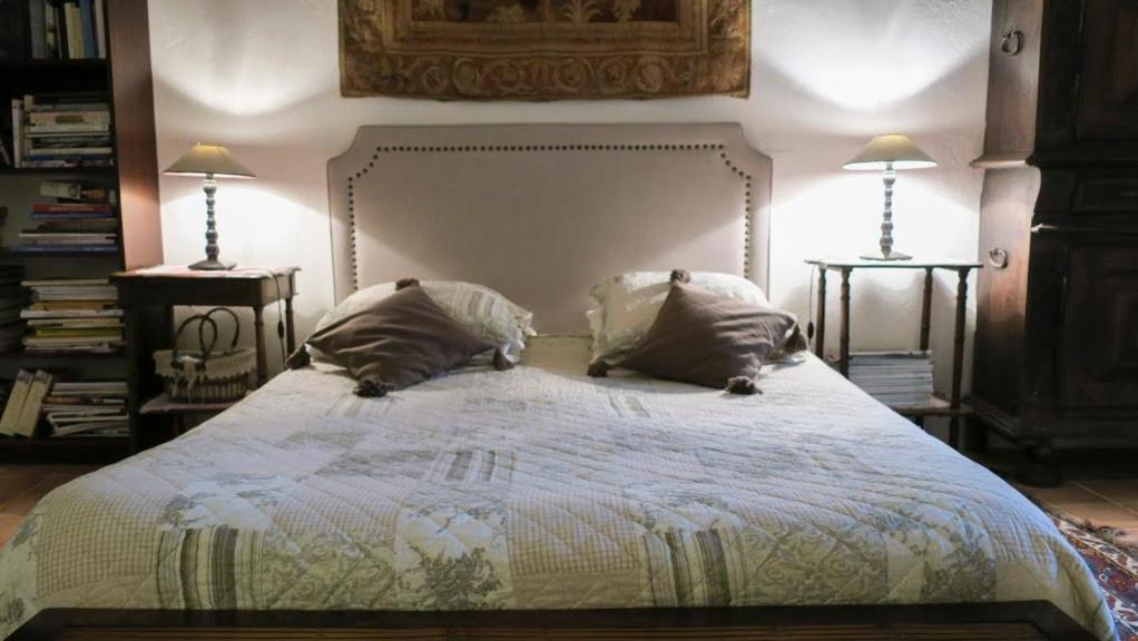 La Cave De L'Eperon Bed & Breakfast Troo ภายนอก รูปภาพ